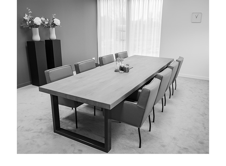 Accountantskantoor Zeeland Meetingroom